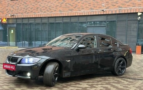 BMW 3 серия, 2007 год, 750 000 рублей, 10 фотография