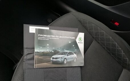 Skoda Octavia, 2018 год, 950 000 рублей, 19 фотография