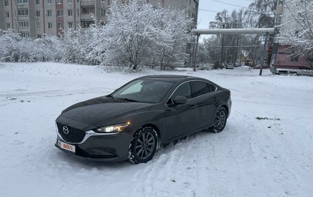 Mazda 6, 2018 год, 2 100 000 рублей, 2 фотография