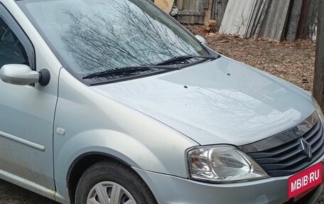 Renault Logan I, 2006 год, 305 000 рублей, 9 фотография