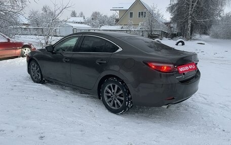 Mazda 6, 2018 год, 2 100 000 рублей, 9 фотография