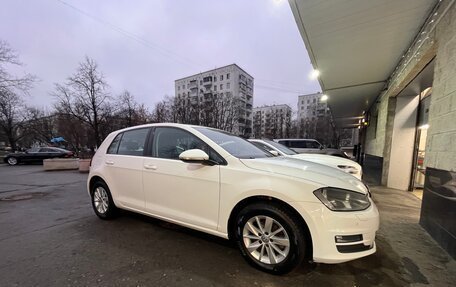 Volkswagen Golf VII, 2015 год, 1 300 000 рублей, 11 фотография