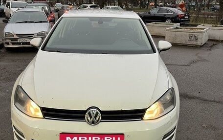 Volkswagen Golf VII, 2015 год, 1 300 000 рублей, 2 фотография