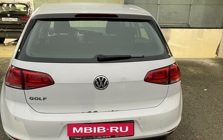 Volkswagen Golf VII, 2015 год, 1 300 000 рублей, 4 фотография