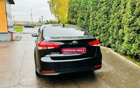 KIA Cerato III, 2019 год, 1 700 000 рублей, 2 фотография