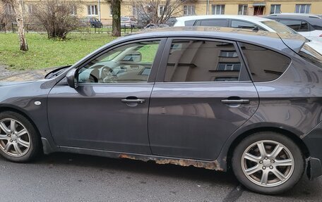 Subaru Impreza III, 2007 год, 590 000 рублей, 5 фотография