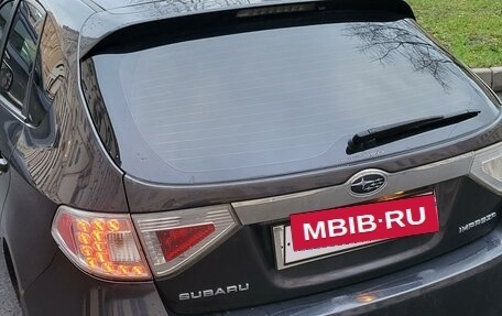 Subaru Impreza III, 2007 год, 590 000 рублей, 6 фотография