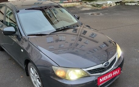 Subaru Impreza III, 2007 год, 590 000 рублей, 3 фотография