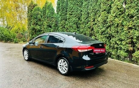 KIA Cerato III, 2019 год, 1 700 000 рублей, 9 фотография