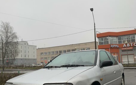 Nissan Primera II рестайлинг, 1990 год, 90 000 рублей, 1 фотография