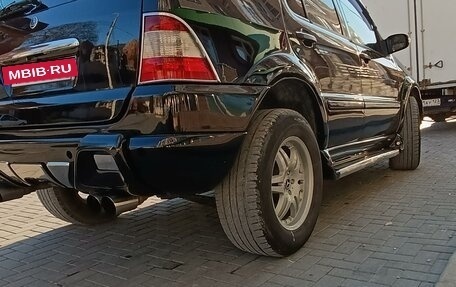 Mercedes-Benz M-Класс, 2002 год, 2 000 000 рублей, 6 фотография