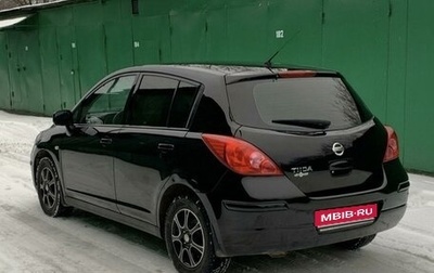 Nissan Tiida, 2008 год, 790 000 рублей, 1 фотография