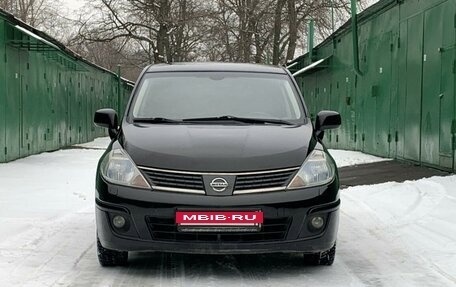 Nissan Tiida, 2008 год, 790 000 рублей, 9 фотография