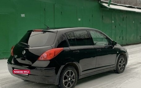 Nissan Tiida, 2008 год, 790 000 рублей, 12 фотография