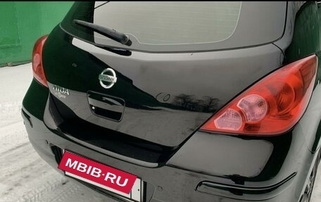 Nissan Tiida, 2008 год, 790 000 рублей, 6 фотография