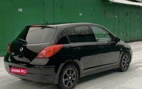 Nissan Tiida, 2008 год, 790 000 рублей, 8 фотография