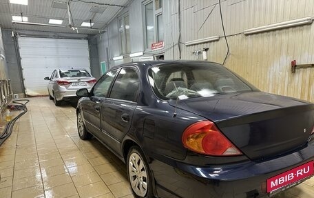 KIA Spectra II (LD), 2008 год, 350 000 рублей, 5 фотография