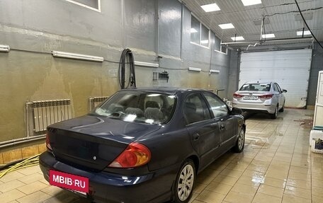 KIA Spectra II (LD), 2008 год, 350 000 рублей, 4 фотография