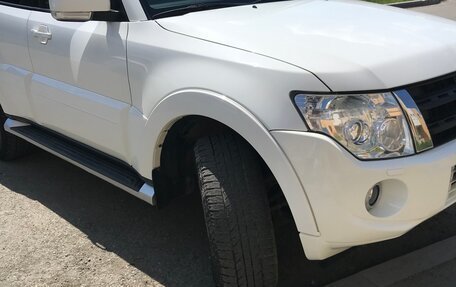 Mitsubishi Pajero IV, 2011 год, 2 000 000 рублей, 23 фотография