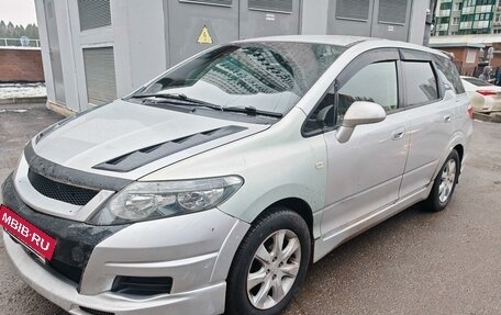 Honda Airwave I рестайлинг, 2008 год, 711 000 рублей, 5 фотография