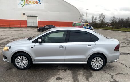 Volkswagen Polo VI (EU Market), 2011 год, 600 000 рублей, 1 фотография