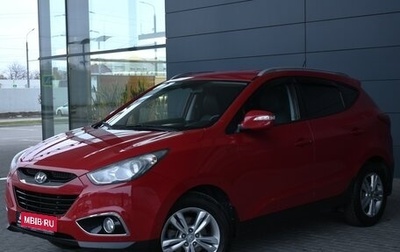 Hyundai ix35 I рестайлинг, 2012 год, 1 730 000 рублей, 1 фотография