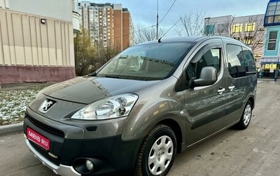 Peugeot Partner II рестайлинг 2, 2009 год, 799 000 рублей, 1 фотография