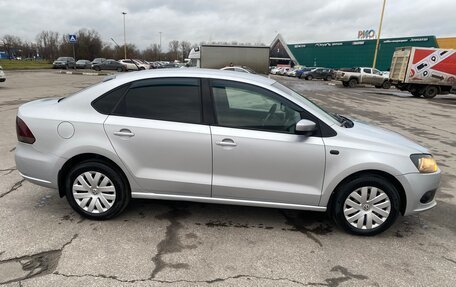 Volkswagen Polo VI (EU Market), 2011 год, 600 000 рублей, 3 фотография