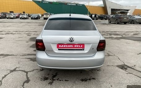 Volkswagen Polo VI (EU Market), 2011 год, 600 000 рублей, 6 фотография