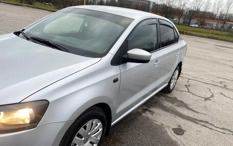 Volkswagen Polo VI (EU Market), 2011 год, 600 000 рублей, 12 фотография