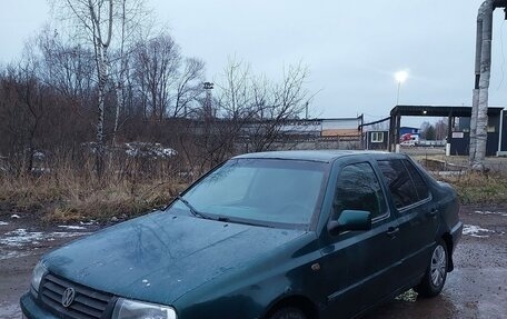 Volkswagen Vento, 1996 год, 190 000 рублей, 6 фотография