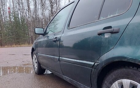 Volkswagen Vento, 1996 год, 190 000 рублей, 9 фотография