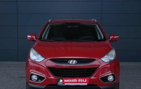 Hyundai ix35 I рестайлинг, 2012 год, 1 730 000 рублей, 2 фотография