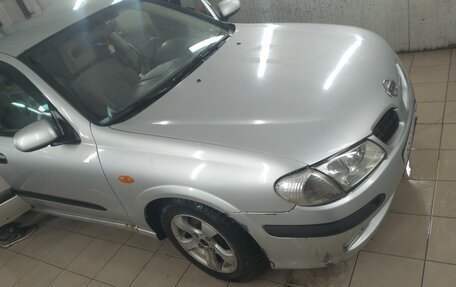 Nissan Almera, 2001 год, 159 999 рублей, 5 фотография