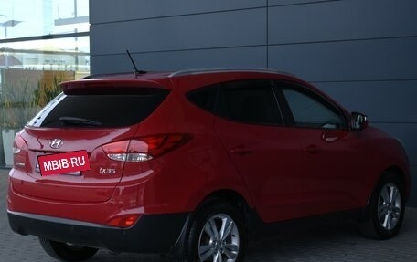 Hyundai ix35 I рестайлинг, 2012 год, 1 730 000 рублей, 6 фотография