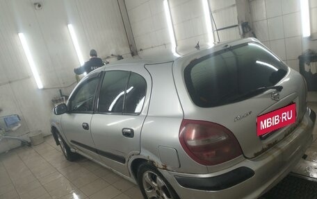 Nissan Almera, 2001 год, 159 999 рублей, 7 фотография