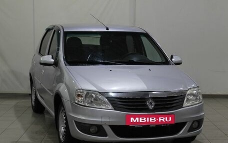 Renault Logan I, 2011 год, 365 000 рублей, 3 фотография