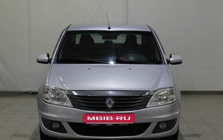 Renault Logan I, 2011 год, 365 000 рублей, 2 фотография