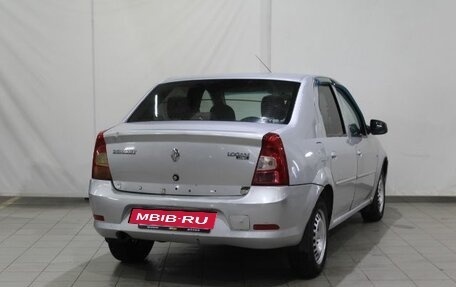 Renault Logan I, 2011 год, 365 000 рублей, 5 фотография