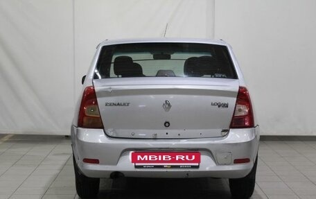 Renault Logan I, 2011 год, 365 000 рублей, 6 фотография