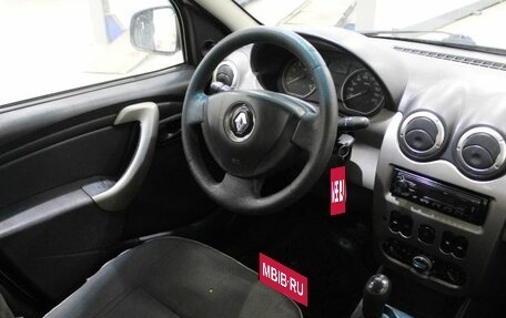 Renault Logan I, 2011 год, 365 000 рублей, 11 фотография