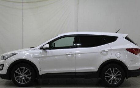 Hyundai Santa Fe III рестайлинг, 2014 год, 2 145 000 рублей, 8 фотография