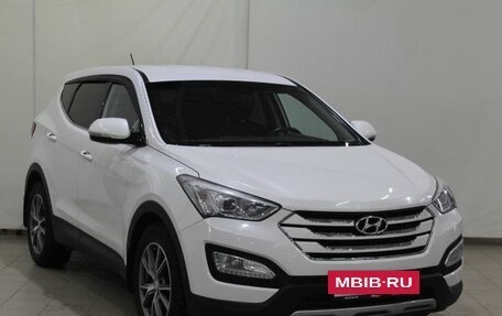 Hyundai Santa Fe III рестайлинг, 2014 год, 2 145 000 рублей, 3 фотография