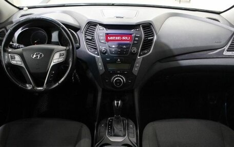 Hyundai Santa Fe III рестайлинг, 2014 год, 2 145 000 рублей, 13 фотография