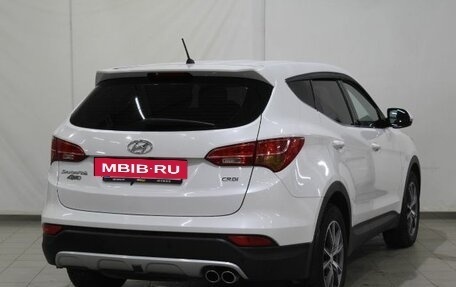 Hyundai Santa Fe III рестайлинг, 2014 год, 2 145 000 рублей, 5 фотография