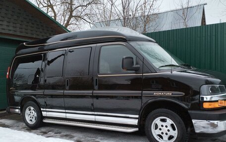 Chevrolet Express II, 2004 год, 2 500 000 рублей, 6 фотография