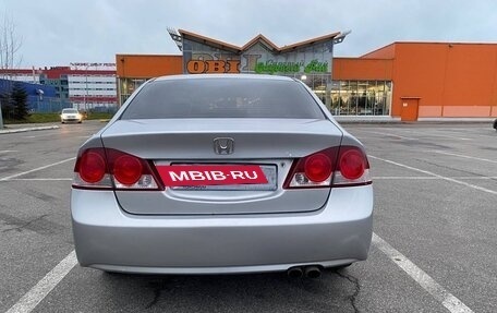 Honda Civic VIII, 2008 год, 815 000 рублей, 7 фотография