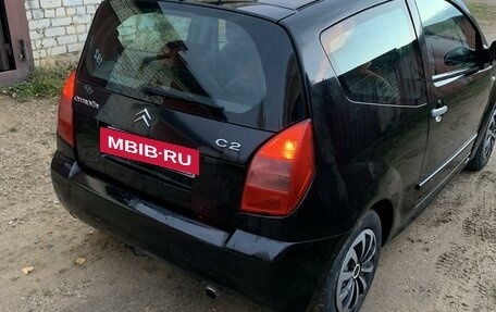 Citroen C2, 2004 год, 320 000 рублей, 14 фотография