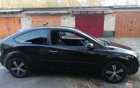 Ford Focus II рестайлинг, 2006 год, 650 000 рублей, 4 фотография