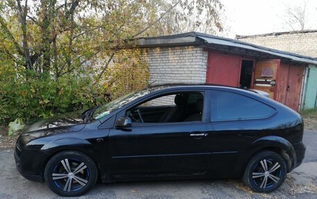 Ford Focus II рестайлинг, 2006 год, 650 000 рублей, 8 фотография